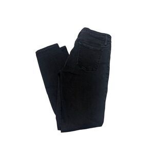 pacsun‎ womens jeans black ssz 29 mid rise skinniest skinny pants